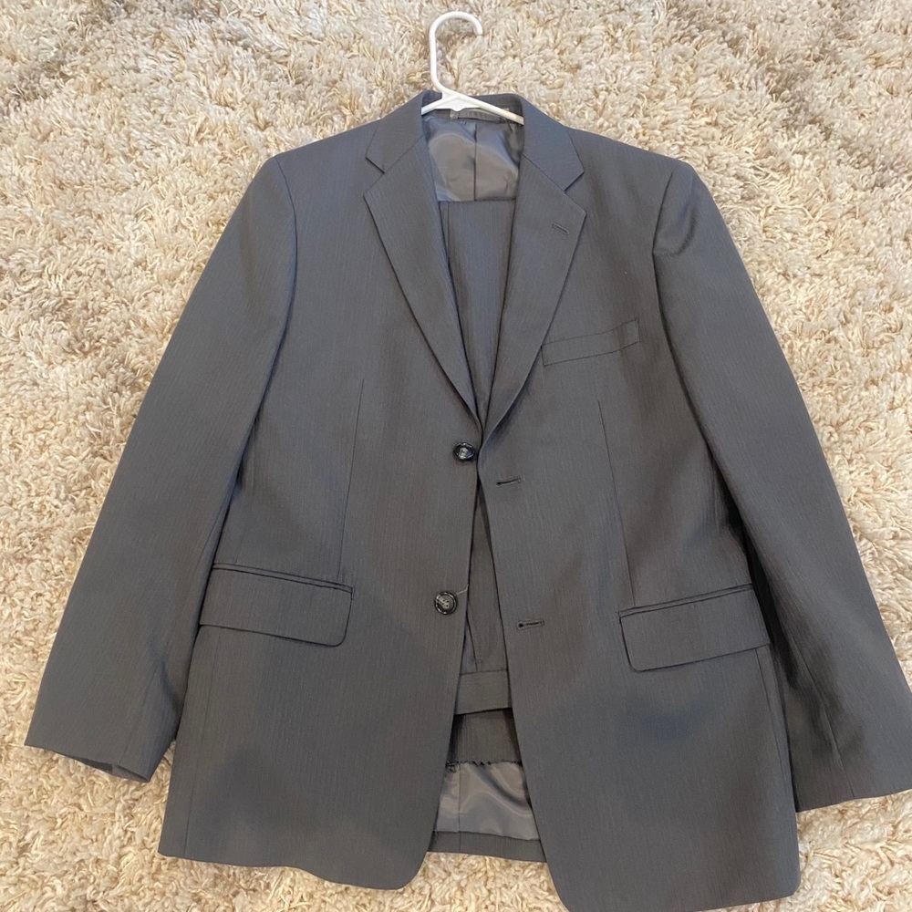 Michael Kors Grey Suit